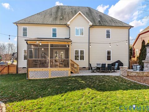 Tiny photo for 14500 Farcet Drive, Midlothian, VA 23112 (MLS # 2601690)