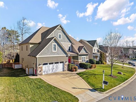 Tiny photo for 14500 Farcet Drive, Midlothian, VA 23112 (MLS # 2601690)
