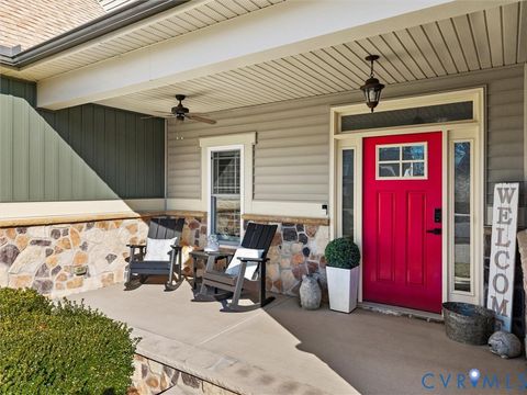 Tiny photo for 14500 Farcet Drive, Midlothian, VA 23112 (MLS # 2601690)