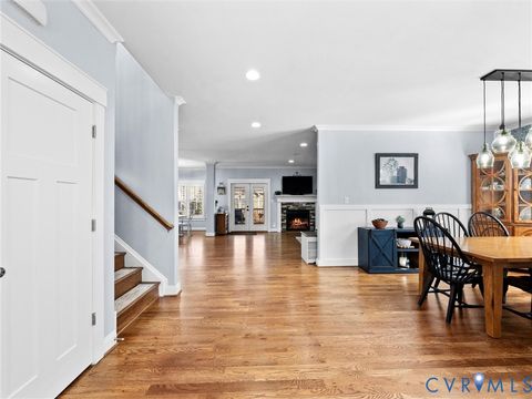 Tiny photo for 14500 Farcet Drive, Midlothian, VA 23112 (MLS # 2601690)