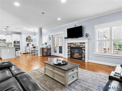 Tiny photo for 14500 Farcet Drive, Midlothian, VA 23112 (MLS # 2601690)