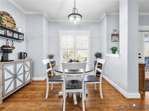 Tiny photo for 14500 Farcet Drive, Midlothian, VA 23112 (MLS # 2601690)