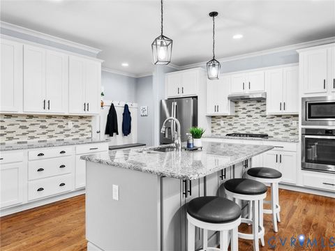 Tiny photo for 14500 Farcet Drive, Midlothian, VA 23112 (MLS # 2601690)