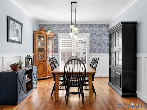 Tiny photo for 14500 Farcet Drive, Midlothian, VA 23112 (MLS # 2601690)