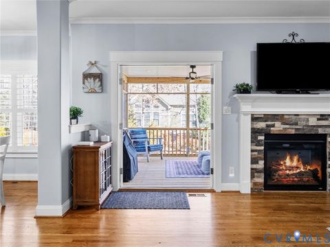 Tiny photo for 14500 Farcet Drive, Midlothian, VA 23112 (MLS # 2601690)