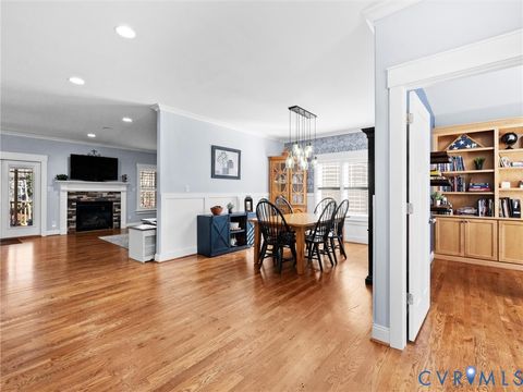 Tiny photo for 14500 Farcet Drive, Midlothian, VA 23112 (MLS # 2601690)