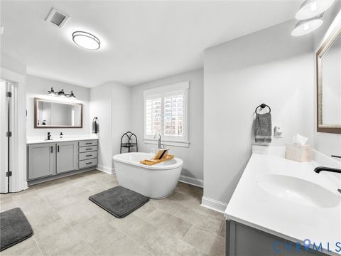 Tiny photo for 14500 Farcet Drive, Midlothian, VA 23112 (MLS # 2601690)