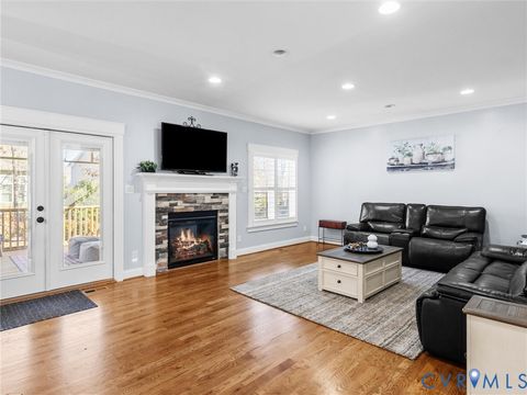 Tiny photo for 14500 Farcet Drive, Midlothian, VA 23112 (MLS # 2601690)