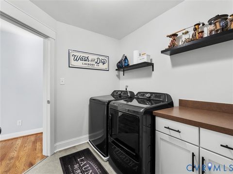 Tiny photo for 14500 Farcet Drive, Midlothian, VA 23112 (MLS # 2601690)