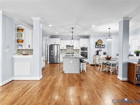 Tiny photo for 14500 Farcet Drive, Midlothian, VA 23112 (MLS # 2601690)