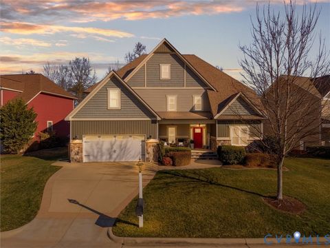 Tiny photo for 14500 Farcet Drive, Midlothian, VA 23112 (MLS # 2601690)