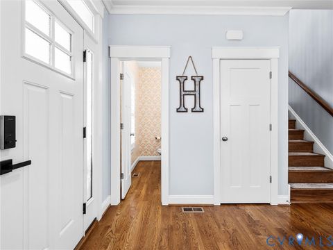 Tiny photo for 14500 Farcet Drive, Midlothian, VA 23112 (MLS # 2601690)