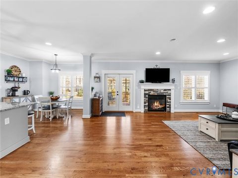 Tiny photo for 14500 Farcet Drive, Midlothian, VA 23112 (MLS # 2601690)