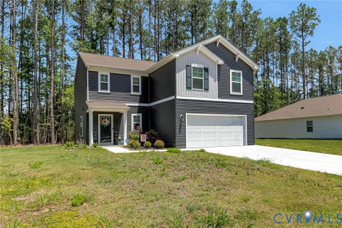 Photo of 205 River Landing Crescent, Franklin, VA 23851 (MLS # 2628850)