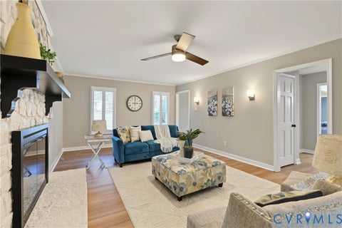 Tiny photo for 5301 Karma Road, Chesterfield, VA 23831 (MLS # 2623738)
