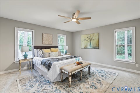 Tiny photo for 5301 Karma Road, Chesterfield, VA 23831 (MLS # 2623738)