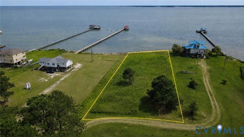 Tiny photo for TBD Jenkins Neck Road, Gloucester Point, VA 23072 (MLS # 2617131)