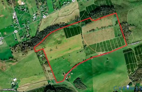 Tiny photo for 103.48 Acres Twilight Road, Sugar Grove, VA 24375 (MLS # 2613535)