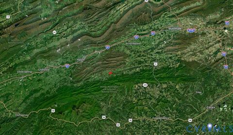 Tiny photo for 103.48 Acres Twilight Road, Sugar Grove, VA 24375 (MLS # 2613535)