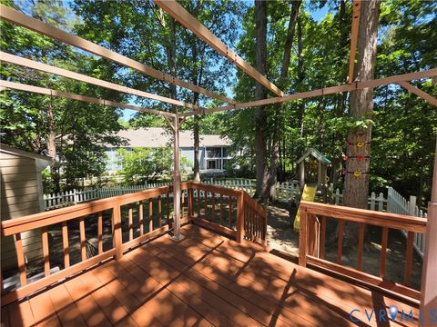 Tiny photo for 2001 Deer Meadow Lane, Midlothian, VA 23112 (MLS # 2613146)