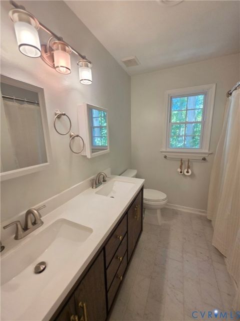 Tiny photo for 2001 Deer Meadow Lane, Midlothian, VA 23112 (MLS # 2613146)