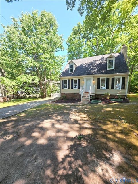 Tiny photo for 2001 Deer Meadow Lane, Midlothian, VA 23112 (MLS # 2613146)
