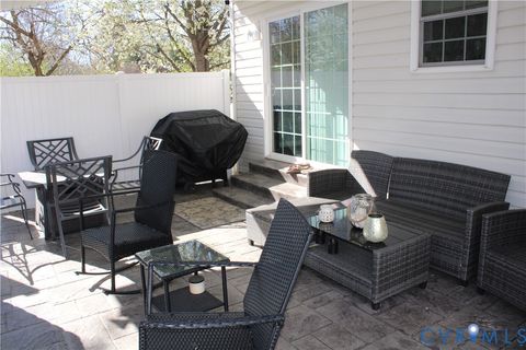 Tiny photo for 5113 Crossvine Drive, North Chesterfield, VA 23237 (MLS # 2606768)