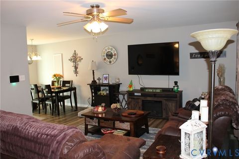 Tiny photo for 5113 Crossvine Drive, North Chesterfield, VA 23237 (MLS # 2606768)