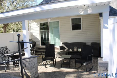 Tiny photo for 5113 Crossvine Drive, North Chesterfield, VA 23237 (MLS # 2606768)