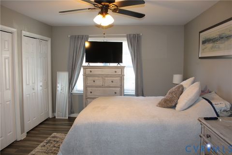 Tiny photo for 5113 Crossvine Drive, North Chesterfield, VA 23237 (MLS # 2606768)