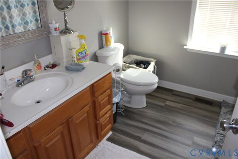 Tiny photo for 5113 Crossvine Drive, North Chesterfield, VA 23237 (MLS # 2606768)