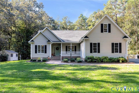 Photo of 360 Laurel Drive, Aylett, VA 23009 (MLS # 2627313)