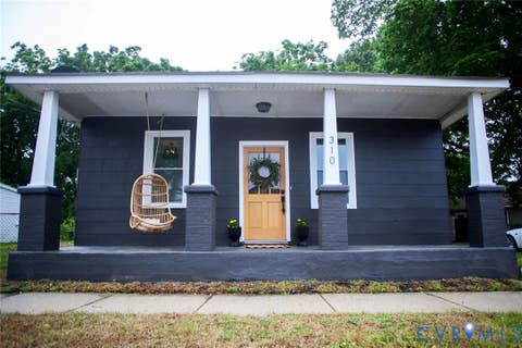 Tiny photo for 310 Maryland Avenue, Hopewell, VA 23860 (MLS # 2623476)