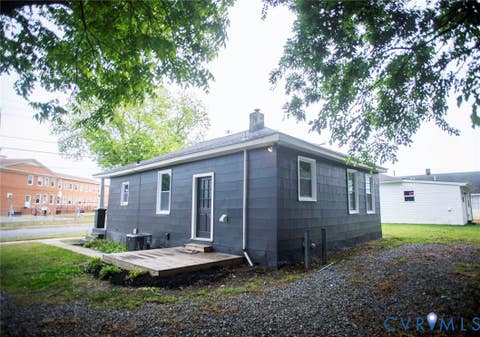 Tiny photo for 310 Maryland Avenue, Hopewell, VA 23860 (MLS # 2623476)