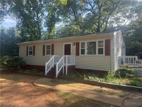 13107 Five Forks Road Amelia Courthouse VA 23002