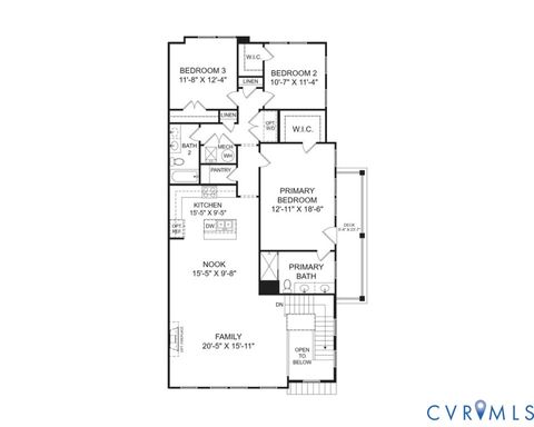 Tiny photo for 5408 Raysdale Road #202, Glen Allen, VA 23059 (MLS # 2527922)