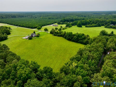 Tiny photo for 5 Acres (Off Of) Lakeside Drive, Church Road, VA 23833 (MLS # 2624992)