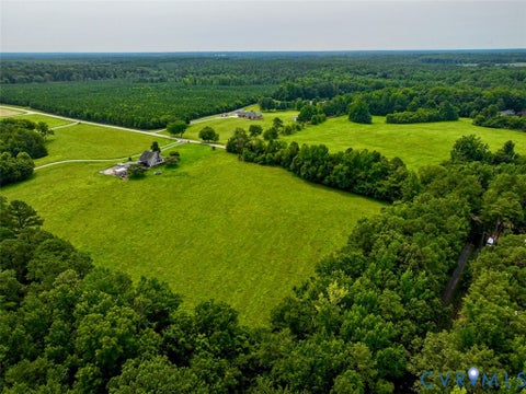 Tiny photo for 5 Acres (Off Of) Lakeside Drive, Church Road, VA 23833 (MLS # 2624992)