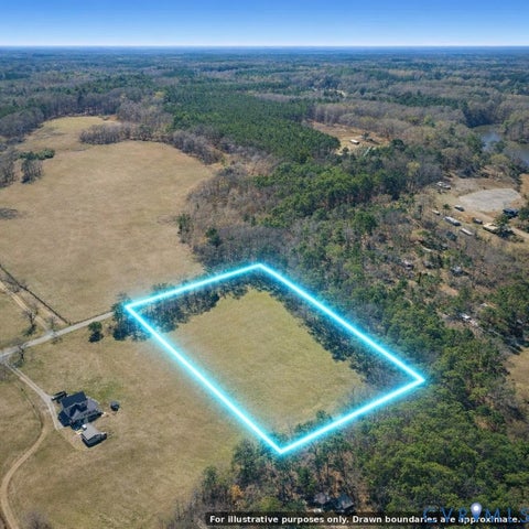 Tiny photo for 5 Acres (Off Of) Lakeside Drive, Church Road, VA 23833 (MLS # 2624992)