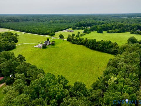 Tiny photo for 5 Acres (Off Of) Lakeside Drive, Church Road, VA 23833 (MLS # 2624992)