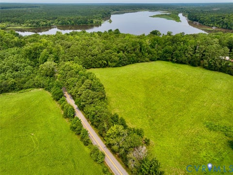 Tiny photo for 5 Acres (Off Of) Lakeside Drive, Church Road, VA 23833 (MLS # 2624992)