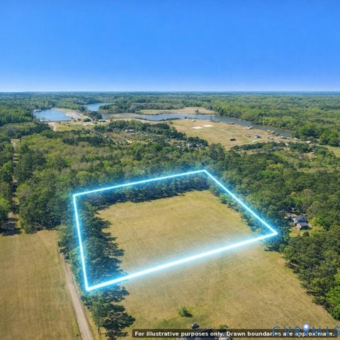 Tiny photo for 5 Acres (Off Of) Lakeside Drive, Church Road, VA 23833 (MLS # 2624992)