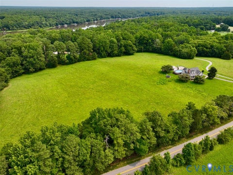 Tiny photo for 5 Acres (Off Of) Lakeside Drive, Church Road, VA 23833 (MLS # 2624992)