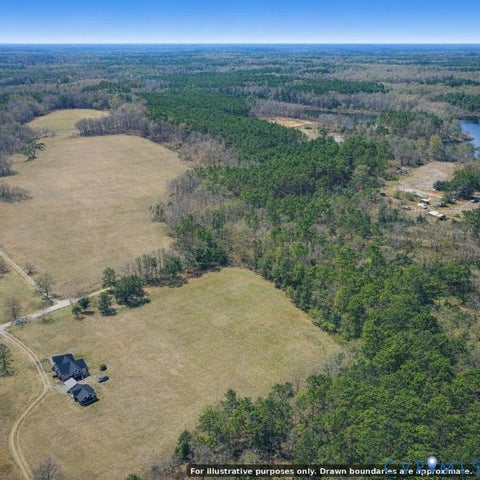 Tiny photo for 5 Acres (Off Of) Lakeside Drive, Church Road, VA 23833 (MLS # 2624992)