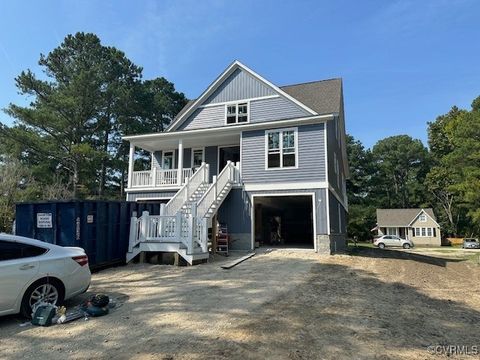 A home in Poquoson