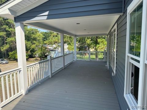 A home in Poquoson