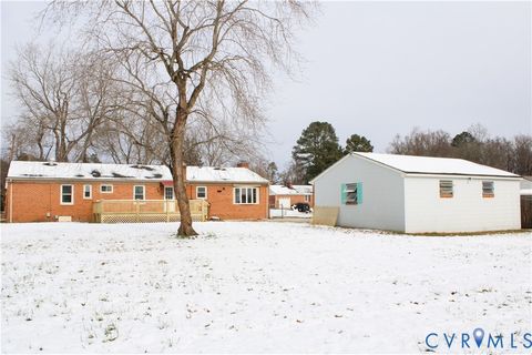 Tiny photo for 6357 Foxrock Lane, Hanover, VA 23111 (MLS # 2532653)