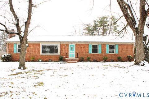Photo of 6357 Foxrock Lane, Hanover, VA 23111 (MLS # 2532653)