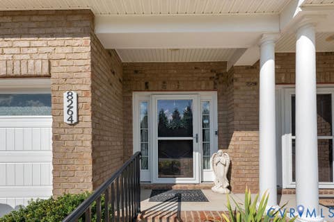 Tiny photo for 8264 Marley Drive, Mechanicsville, VA 23116 (MLS # 2623120)