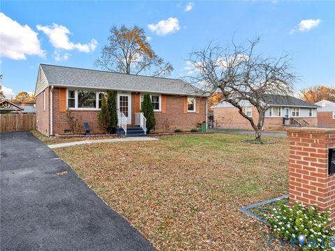 Tiny photo for 2942 Gaffney Road, Chesterfield, VA 23237 (MLS # 2600372)